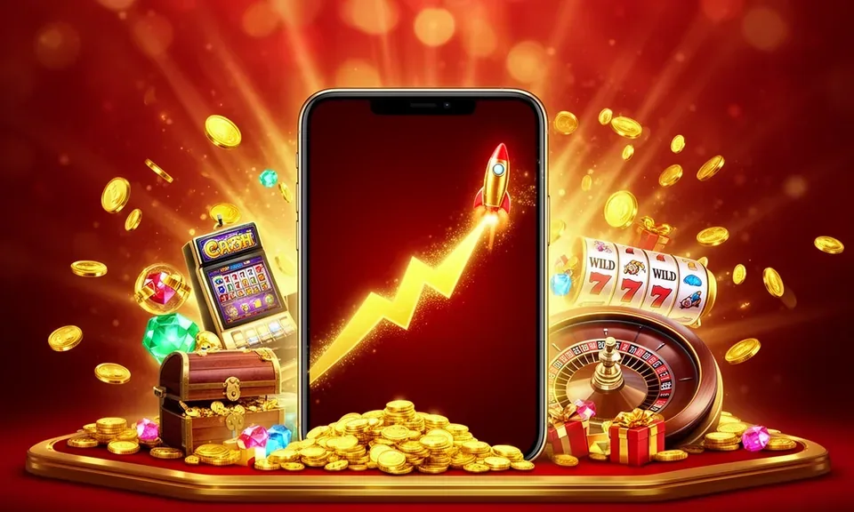 jaya45 Slots, Live Tables and Your Betslip on the Go
