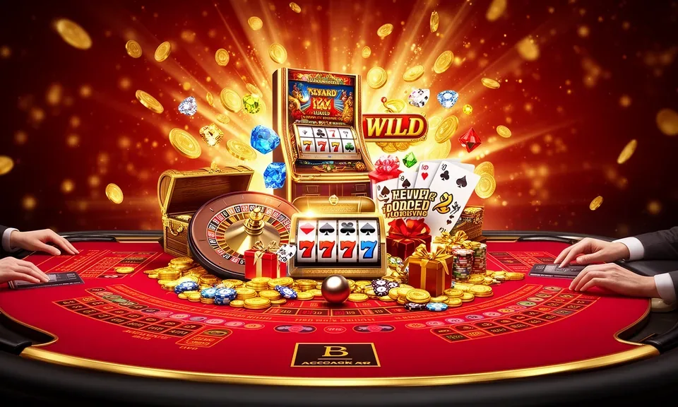 jaya45 What's Inside Our Java Treasure Slots Room
