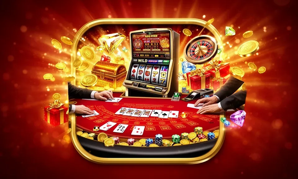 jaya45 Bonus